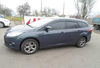 Ford Focus III 2011–2017 Vindavvisare till sidorutor (4 st, Cobra) foto 2