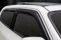 Nissan Juke 2010–2019 Vindavvisare (4 st, Sunplex Sport) foto 1