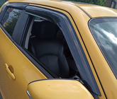 Nissan Juke 2010–2019 Vindavvisare (4 st, Sunplex Sport) foto 8