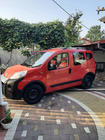 Citroen Nemo 2007–2017 Hjulhuslister (4 st, svarta) foto 10