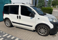 Citroen Nemo 2007–2017 Hjulhuslister (4 st, svarta) foto 7