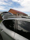 Nissan Qashqai 2014–2021 Takrails Skyport Grey foto 2