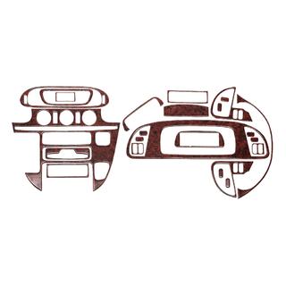 (cdi, 2000-2006) Instrumentpanelsinlägg (Meric) Mercedes Sprinter W901/902/903/904/905 1995–2006 foto 1