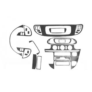 (cdi, 2000-2006) Instrumentpanelsinlägg (Meric) Mercedes Sprinter W901/902/903/904/905 1995–2006 foto 2