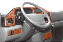 Volkswagen LT 1995–2006 Instrumentpanelslister (Meric, Turkiet) foto 5