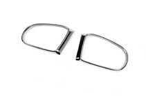 Mercedes ML W163 1997–2005 Spegelringar (2 st, plast) foto 2