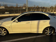 Mercedes C-klass W204 2007–2015 Bodykit S63 AMG foto 5