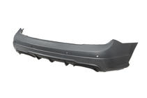 Mercedes C-klass W204 2007–2015 Bodykit S63 AMG foto 9