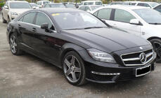 Mercedes CLS C218 2011–2018 AMG bodykit foto 1