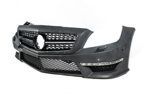 Mercedes CLS C218 2011–2018 AMG bodykit foto 34