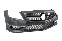 Mercedes CLS C218 2011–2018 AMG bodykit foto 35