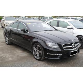 AMG bodykit Mercedes CLS C218 2011–2018 foto 1