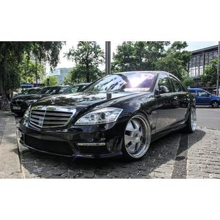 Främre stötfångare komplett AMG S65 foto 1