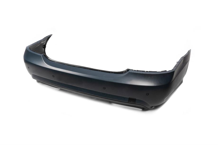 Mercedes S-class W221 2005–2013 AMG bakre stötfångare Foto 3