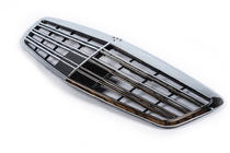 Mercedes S-сlass W221 2005–2013 AMG kylargrill (2009-2013) foto 3