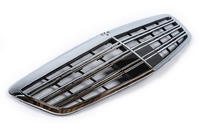 Mercedes S-сlass W221 2005–2013 AMG kylargrill (2009-2013) foto 4