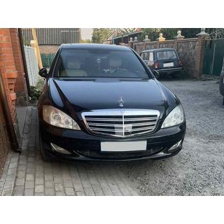 AMG kylargrill (2009-2013) foto 1