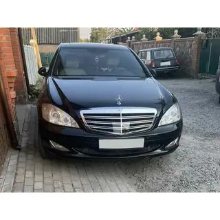 AMG kylargrill (2009-2013)