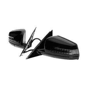Sidospeglar facelift (2 st, svarta) Mercedes S-сlass W221 2005–2013 foto 2