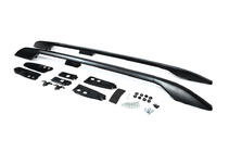Toyota Land Cruiser Prado 120 2002–2009 Takrails i originaldesign (2 st) foto 4