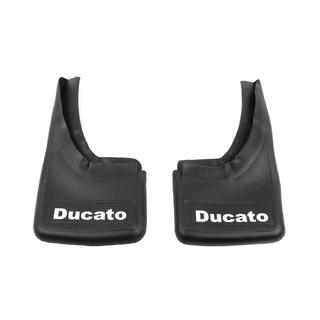 Premium stänkskydd med urtag (2 st) Fiat Ducato 1995–2006 foto 2