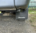 Fiat Ducato 1995–2006 Stänkskydd Premium raka (2 st) foto 3