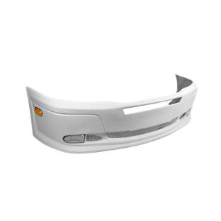 Frontstötfångarlist för 2 strålkastare (CDI, för lackering) Mercedes Sprinter W901/902/903/904/905 1995–2006 foto 1