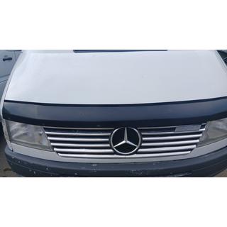 Rostfria grillister till kylargrill (1995-2000, 12 delar) Mercedes Sprinter W901/902/903/904/905 1995–2006 foto 1