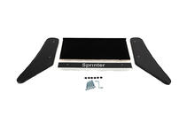 Mercedes Sprinter W906 2006–2018 Instrumentbrädehylla (typ-1) foto 5