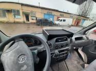 Mercedes Sprinter W901/902/903/904/905 1995–2006 Instrumentpanelhylla (2000-2006, typ-1) CDI foto 2