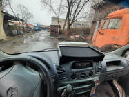 Mercedes Sprinter W901/902/903/904/905 1995–2006 Instrumentpanelhylla (2000-2006, typ-1) CDI foto 1