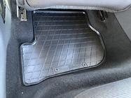Volkswagen Golf 5 2003–2009 Gummimattor till kupén (4 st, Stingray Premium) foto 2