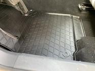 Volkswagen Golf 5 2003–2009 Gummimattor till kupén (4 st, Stingray Premium) foto 3