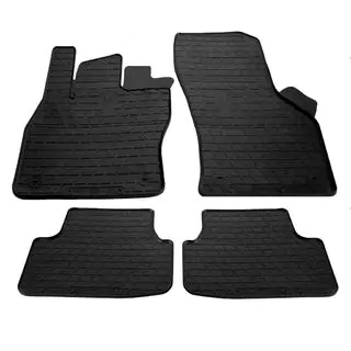 Gummimattor till kupén (4 st, Stingray Premium)