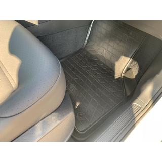 Gummimattor till kupén (4 st, Stingray Premium) Volkswagen Golf 7/E-Golf 2012–2020 foto 2