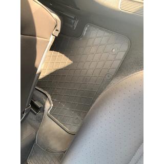 Gummimattor till kupén (4 st, Stingray Premium) Volkswagen Golf 7/E-Golf 2012–2020 foto 3