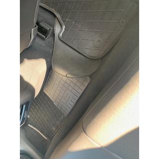 Gummimattor till kupén (4 st, Stingray Premium) Volkswagen Golf 7/E-Golf 2012–2020 foto 4