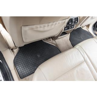 Gummimattor till kupén (4 st, Stingray Premium) BMW X5 E70 2007–2013 foto 3