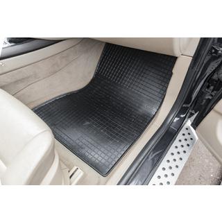 Gummimattor till kupén (4 st, Stingray Premium) BMW X5 E70 2007–2013 foto 2