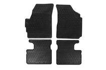 Daewoo Matiz 1998–2008 Gummimattor till kupén (4 st, Stingray Premium) foto 1