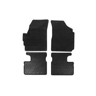 Gummimattor till kupén (4 st, Stingray Premium) Daewoo Matiz 1998–2008 foto 1