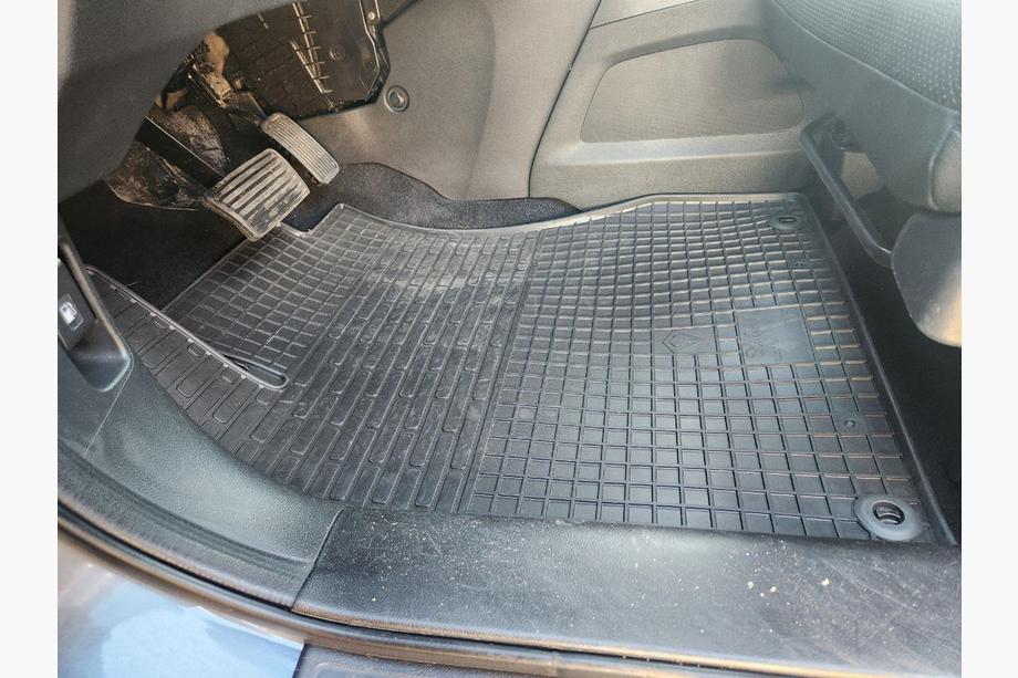 Honda CRV 2012–2016 Gummimattor till kupén (4 st, Stingray Premium) Foto 2