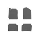 Hyundai I-10 2008–2013 Gummimattor till kupén (4 st, Stingray Premium) foto 6