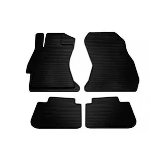Gummimattor till kupén (4 st, Stingray Premium)