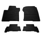 Toyota Land Cruiser Prado 150 2009–2023 Gummimattor till kupén (4 st, Stingray Premium) foto 1