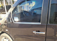 Mercedes Vito W638 1996–2003 Fönsterlist (2 st, rostfritt stål) foto 2