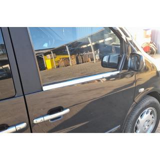 Fönsterlist (2 st, rostfritt stål) Mercedes Vito W638 1996–2003 foto 1