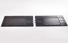 Nissan NV400 2010–2024 Bakre gummimattor för kupén (2 st, Stingray Premium) foto 3