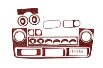 Nissan Interstar 2002–2010 Instrumentpanelskydd foto 2