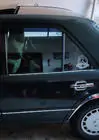 Mercedes E-class W124 1984–1997 Fönsterlister (4 st, rostfritt) foto 4